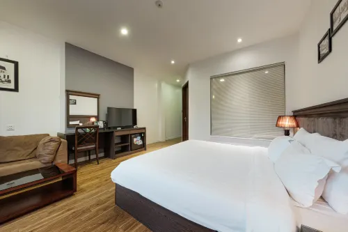 Collection O le Grand Hanoi Hotel - the Tryst Kamar Photos