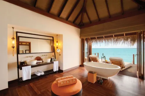 Ayada Maldives Phòng Photos