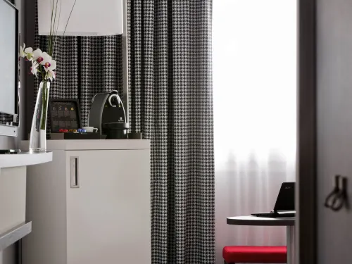 Mercure Paris CDG Airport & Convention Chambres Photos