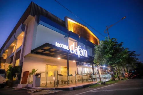 Dafam Hotel Cilacap Empfohlen Photos