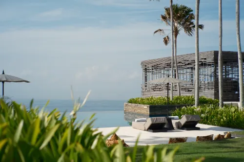 Alila Villas Uluwatu Espaces publics Photos