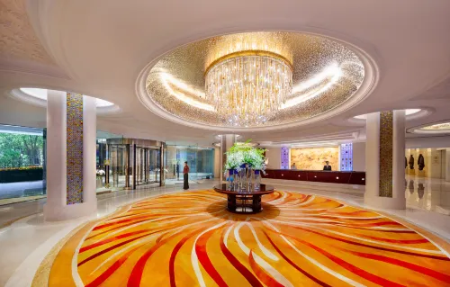 Shangri-La Hotel, Suzhou Allmänna utrymmen Photos