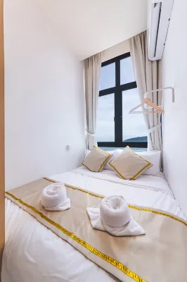 Charis Seaview Suites at The Shore Kota Kinabalu 房間 Photos