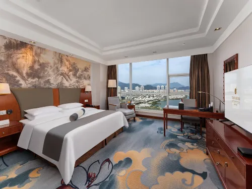 Jinhai New Century Grand Hotel Ninghai Camere Photos