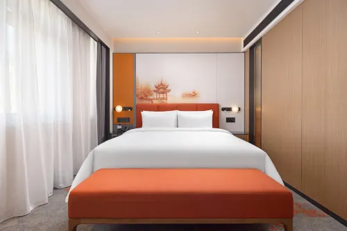 Hampton by Hilton Hangzhou West Lake Lakeside Wulin Square Chambres Photos
