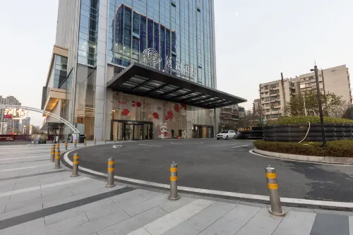Tingbo Hotel (Changsha Wuyi Square Huangxing Road Pedestrian Street Branch) من الخارج Photos