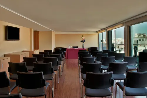 Turim Iberia Hotel Business Photos