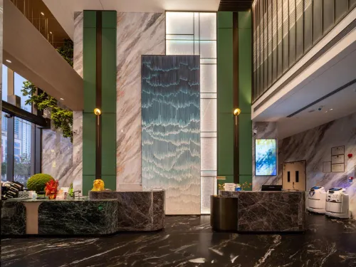 Zhuhai Xiangzhou | WINGATE • Wyndham Grand Riverside Hotel (Gongbei Port Plaza Huafa Shangdu Branch) Photos
