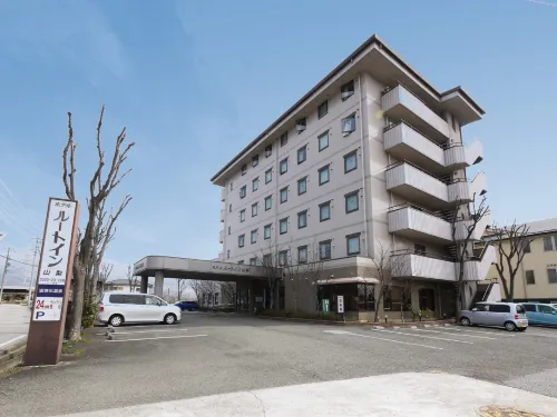 Hotel Route-Inn Court Yamanashi À ne pas manquer Photos