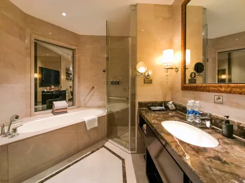 Wyndham Grand Xi’an South Chambres Photos