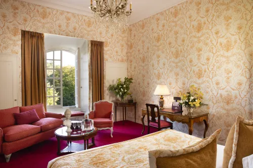 Chateau d'Artigny Camere Photos