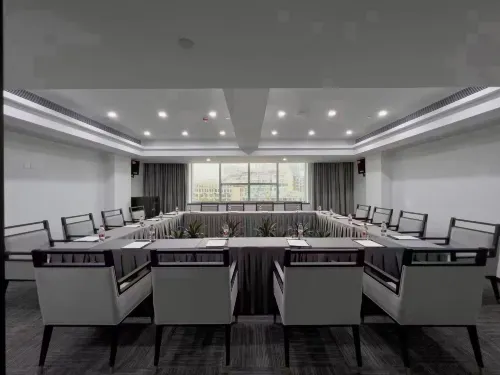 JOLLY HOTEL Бизнес-удобства Photos