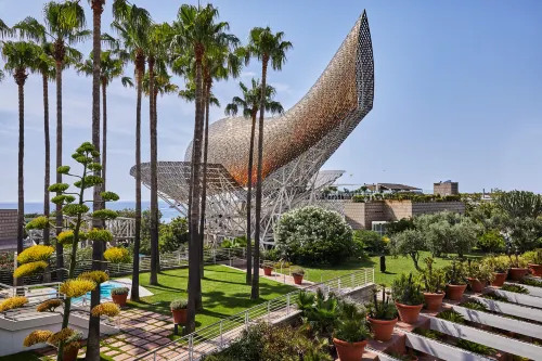 Hotel Arts Barcelona À ne pas manquer Photos