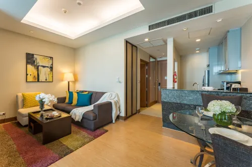 Ascott Sathorn Bangkok Da non perdere Photos