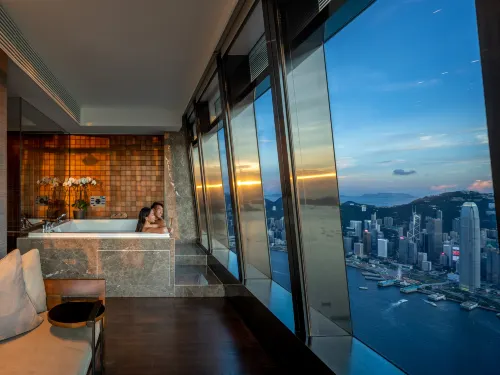The Ritz-Carlton, Hong Kong Benessere e tempo libero Photos