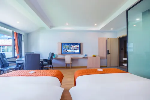 Moon Bay Boutique Hotel Rooms Photos