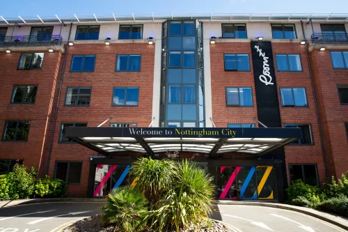 Roomzzz Nottingham City Da non perdere Photos