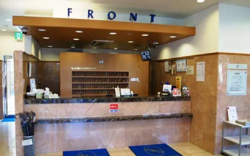 Toyoko Inn Wako-shi Ekimae Öffentliche Flächen Photos