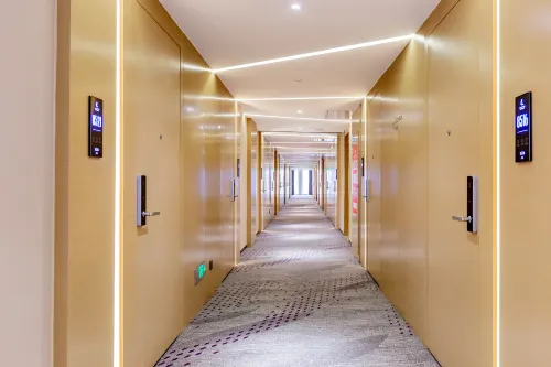 Lavande Hotel (Hohhot East High-speed Railway Station Airport) Espaces publics Photos