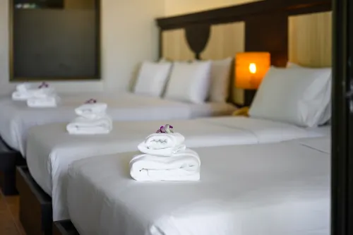Patong Lodge Hotel Phuket Rooms Photos