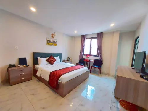 Green Star Hotel Huoneet Photos