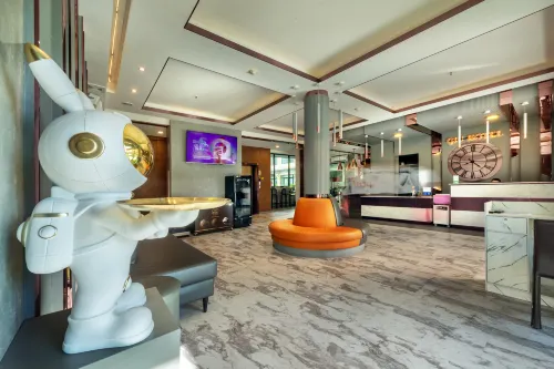 Qiu Hotel Sukhumvit À ne pas manquer Photos