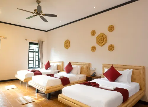 Sophavady D'Angkor Rooms Photos
