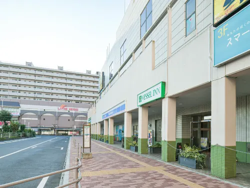 Vessel Inn Yachiyo Katsudai Station À ne pas manquer Photos