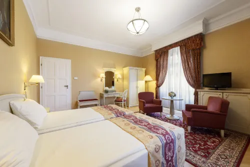Danubius Hotel Astoria City Center Empfohlen Photos