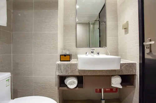 Homeinn Plus Hotel (Pingyao Ancient City North Gate Railway Station) Номера Photos