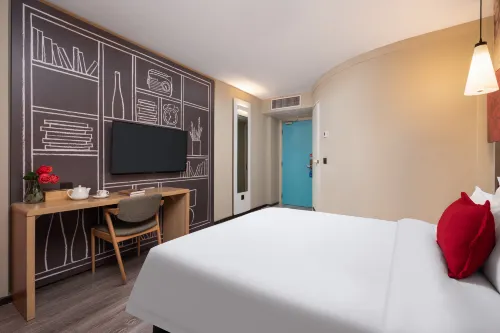 Ibis Hotel (Wuhan Tongji Medical College Store) Chambres Photos