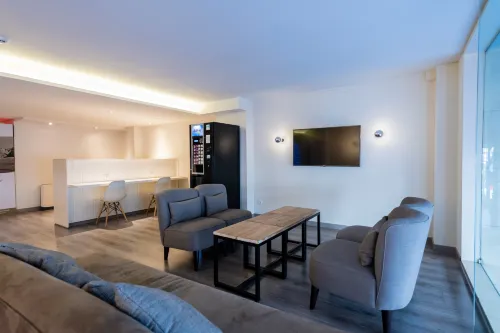 Aparthotel Atenea Calabria Business Photos