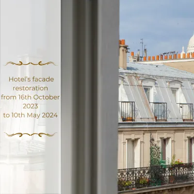 Helussi Hôtel Paris Photos