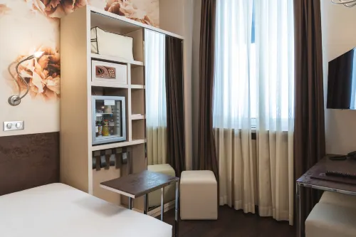 Hotel Vivaldi Puteaux Chambres Photos