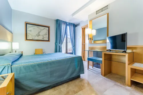 Hotel del Mar Camere Photos