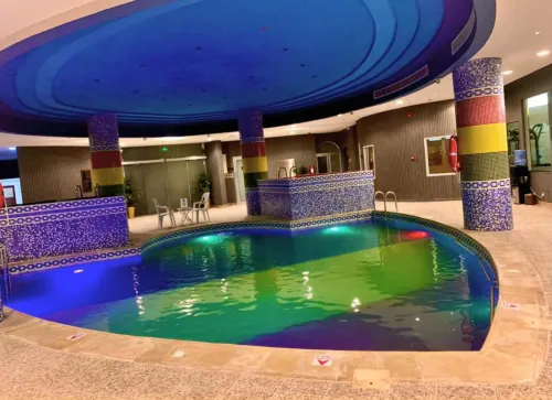 Golden Ship Hotel Leisure & Recreation Photos