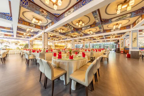 Landscape Hotel تناول الطعام Photos