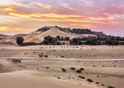 Telal Resort Al Ain Рядом с отелем Photos