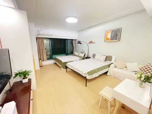 Tech-x apartment hotel Featured Photos