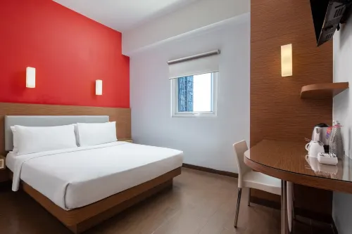 Amaris Hotel Pancoran Værelser Photos