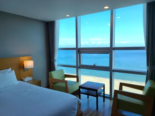 MS Hotel Haeundae Photos
