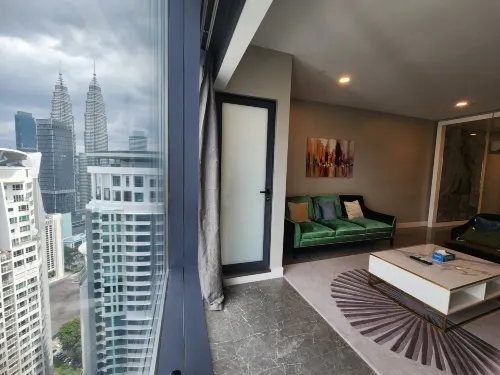 The Platinum 2 Kuala Lumpur by Reluxe À ne pas manquer Photos