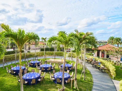Hilton Okinawa Chatan Resort Public Areas Photos