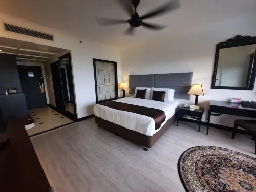 Resorts World Kijal Camere Photos
