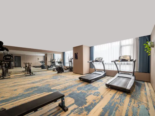Zhuhai Xiangzhou | WINGATE • Wyndham Grand Riverside Hotel (Gongbei Port Plaza Huafa Shangdu Branch) Leisure & Recreation Photos