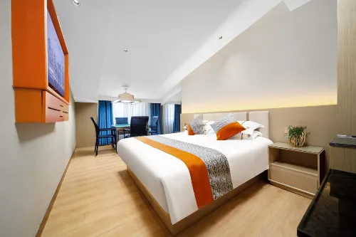 Jian'ai Xiyue Hotel À ne pas manquer Photos