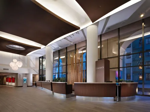 Parc 55 San Francisco - a Hilton Hotel À ne pas manquer Photos