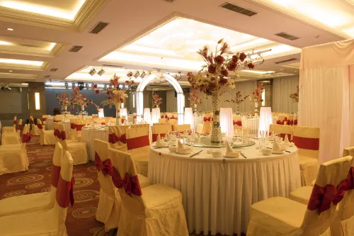 San Want Hotel Leisure & Recreation Photos