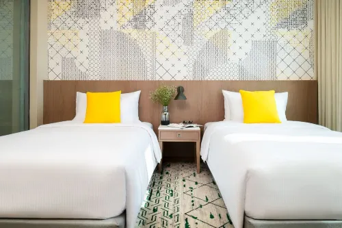 Avani Sukhumvit Bangkok Hotel Huoneet Photos