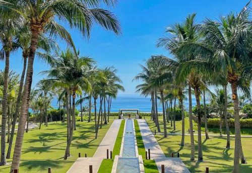 Fusion Resort Cam Ranh -  All Spa Inclusive Xung quanh Photos